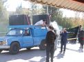 گزارش تصویری مراسم عزاداری دهه فاطمیه